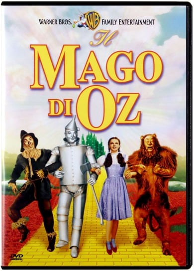 The Wizard of Oz (Czarnoksiężnik z Oz) Fleming Victor, Cukor George, Leroy Mervyn, Taurog Norman, Thorpe Richard, Vidor King