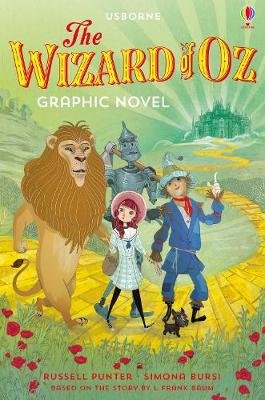The Wizard of Oz Graphic Novel Punter Russell