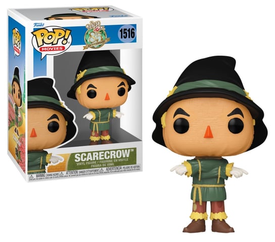 the wizard of oz - pop movies n° 1516 - the scarecrow Funko