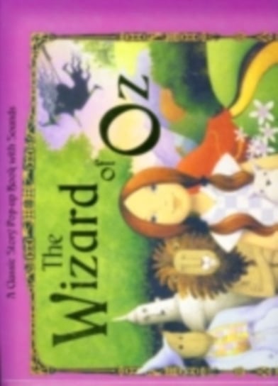 The Wizard Of Oz: Pop-up Sounds Baum Frank
