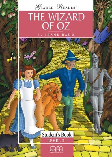 The Wizard Of Oz Student’S Book Baum Frank L.