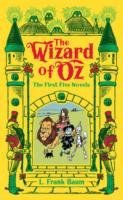 The Wizard of Oz: The First Five Novels Baum Frank L.