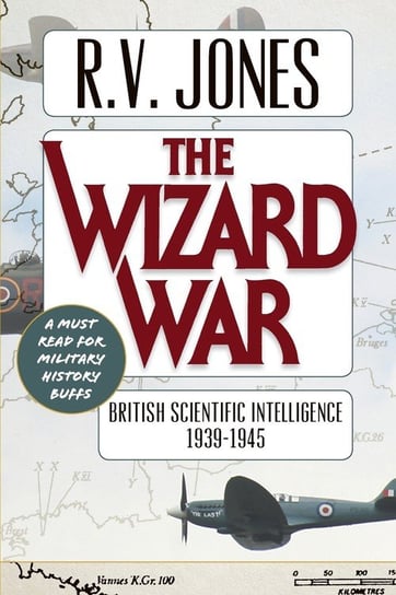The Wizard War Jones R. V.