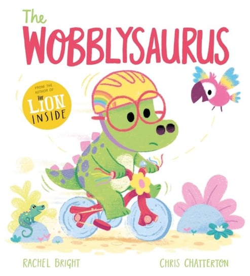 The Wobblysaurus Bright Rachel