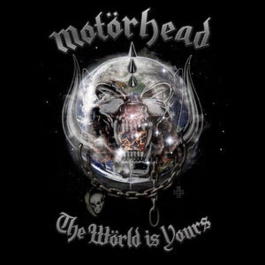 The Wörld Is Yours (Exclusive To Retailers Participating In The Metal Matters Campaign) Motorhead