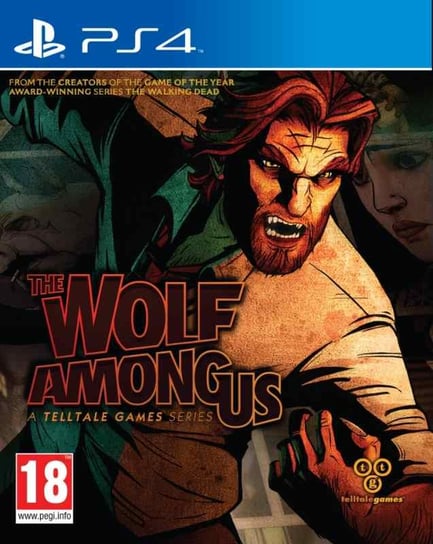 The Wolf Among Us: A Telltale Games Series Telltale Games