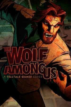 The Wolf Among Us, klucz Steam, PC Plug In Digital