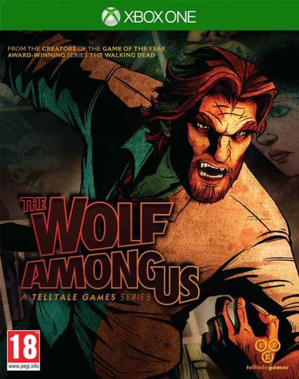The Wolf Among Us, Xbox One Telltale Games