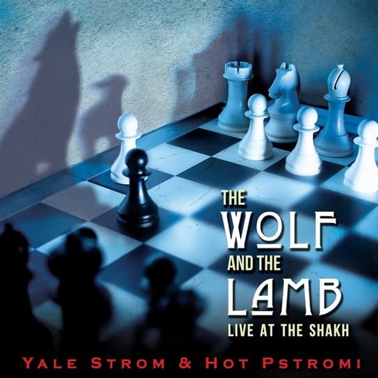 The Wolf and the Lamb Strom Yale