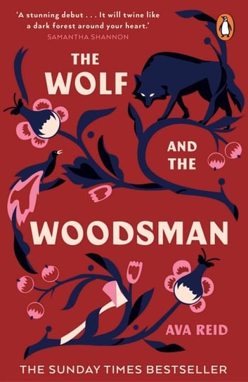 The Wolf and the Woodsman Reid Ava
