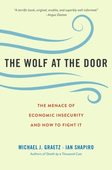 The Wolf at the Door: The Menace of Economic Insecurity and How to Fight It Opracowanie zbiorowe