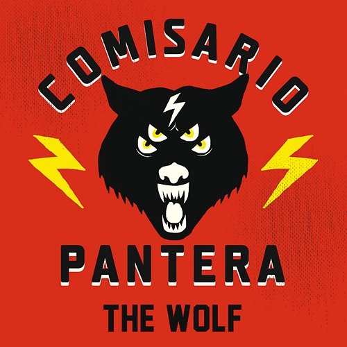 The Wolf Comisario Pantera