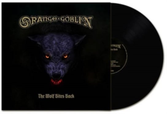 The Wolf Bites Back, płyta winylowa Orange Goblin