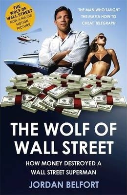 The Wolf of Wall Street Belfort Jordan
