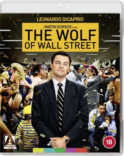 The Wolf Of Wall Street (Wilk z Wall Street) Scorsese Martin