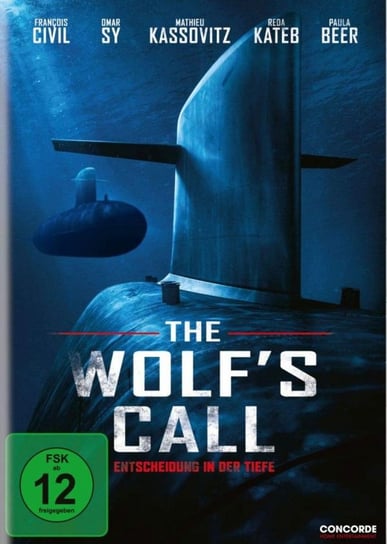 The Wolf's Call (Wilcze echa) Baudry Antonin