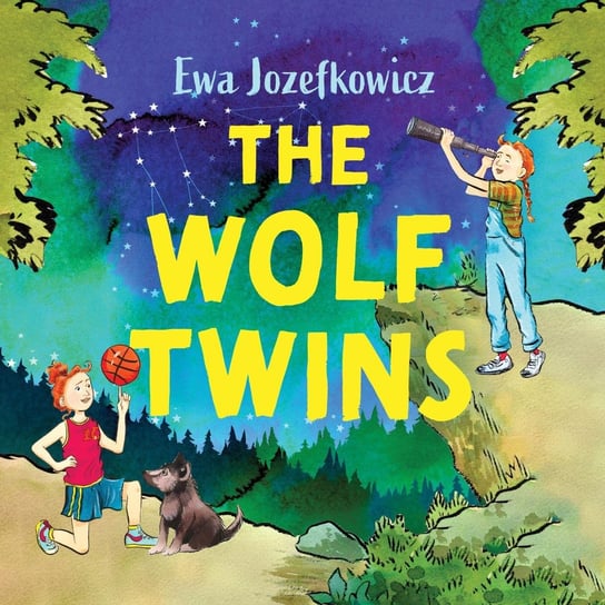 The Wolf Twins Jozefkowicz Ewa
