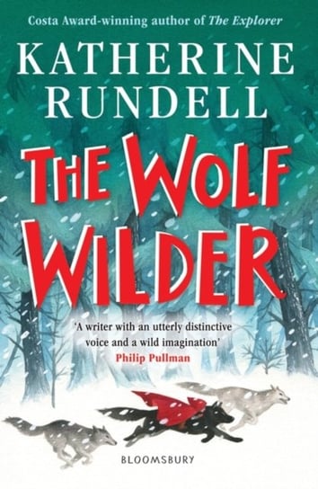 The Wolf Wilder Rundell Katherine