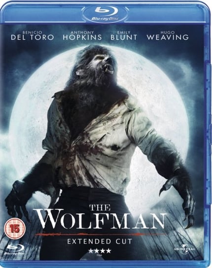The Wolfman (brak polskiej wersji językowej) Johnston Joe