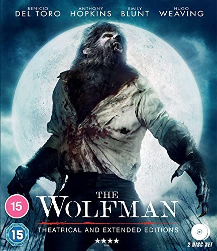 The Wolfman (Wilkołak) Johnston Joe