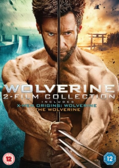 The Wolverine/X-Men Origins: Wolverine (brak polskiej wersji językowej) Mangold James, Hood Gavin