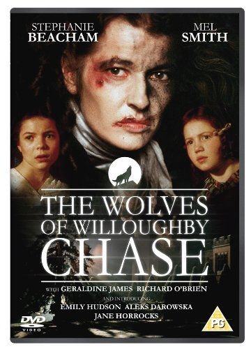 The Wolves of Willoughby Chase Orme Stuart