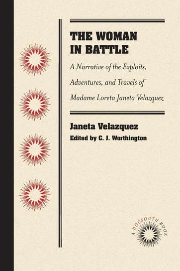 The Woman in Battle Velazquez Janeta