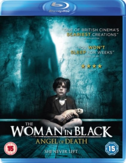 The Woman in Black: Angel of Death (brak polskiej wersji językowej) Harper Tom
