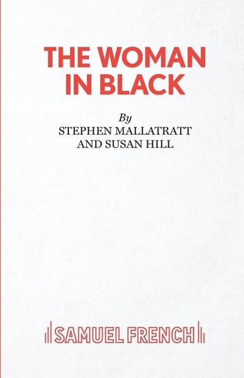 The Woman in Black Hill Susan