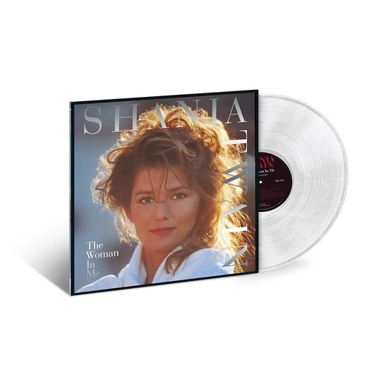 The Woman In Me (25th Anniversary Diamond Edition), płyta winylowa Twain Shania