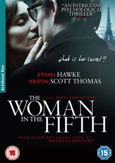 The Woman in the Fifth (brak polskiej wersji językowej) Pawlikowski Paweł