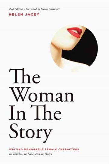 The Woman In The Story Helen Jacey