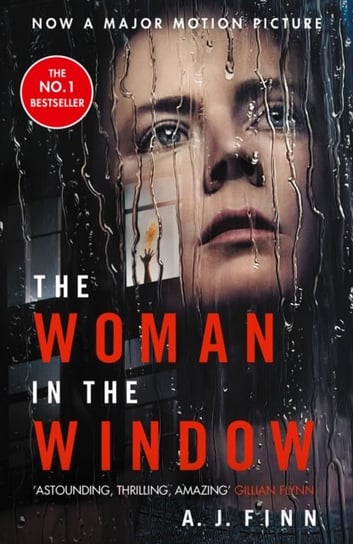 The Woman in the Window Finn A. J.