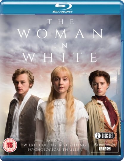 The Woman in White (brak polskiej wersji językowej) Dazzler