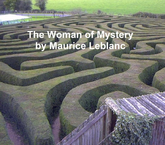 The Woman of Mystery Leblanc Maurice