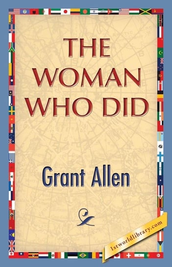 The Woman Who Did Allen Grant
