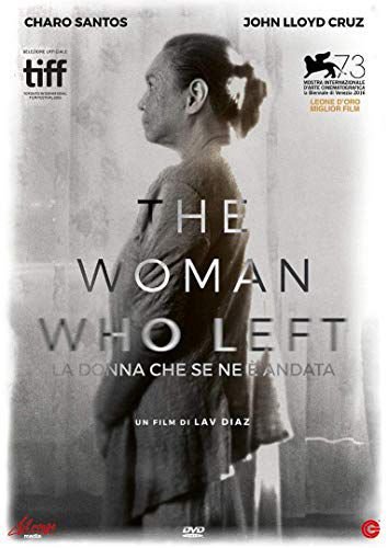 The Woman Who Left (Kobieta, która odeszła) Diaz Lav