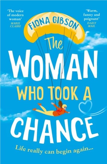 The Woman Who Took a Chance Gibson Fiona