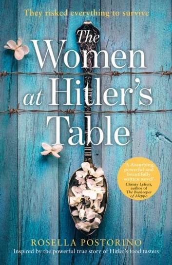 The Women at Hitlers Table Postorino Rosella