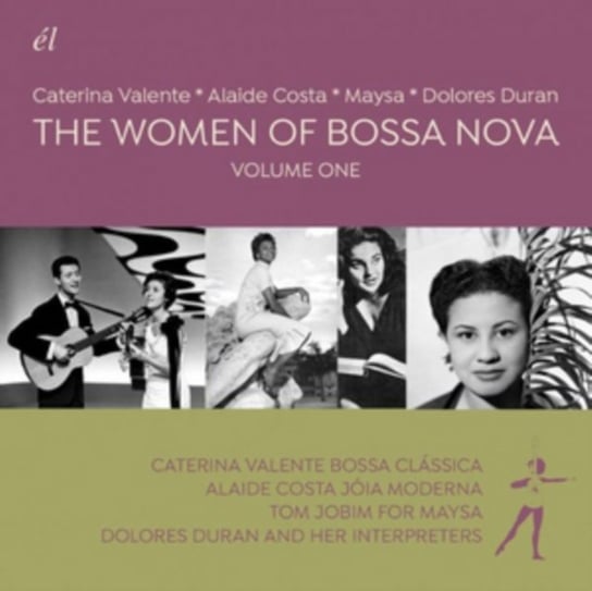 The Women Of Bossa Nova Various Artists