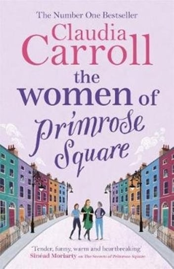 The Women of Primrose Square. So many secrets are hidden behind closed doors . . . Carroll Claudia