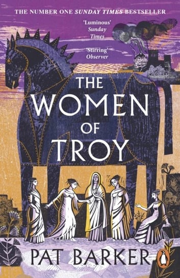 The Women of Troy: The Sunday Times Number One Bestseller Barker Pat