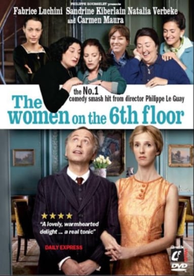 The Women On the 6th Floor (brak polskiej wersji językowej) Guay Philippe Le