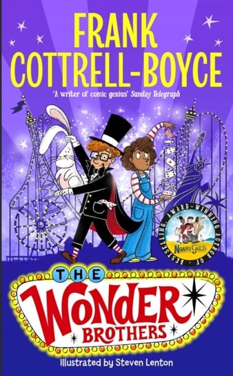 The Wonder Brothers Frank Cottrell-Boyce