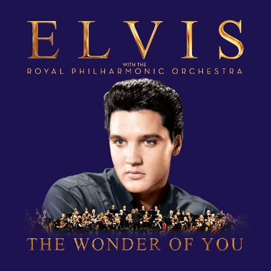 The Wonder Of You Presley Elvis