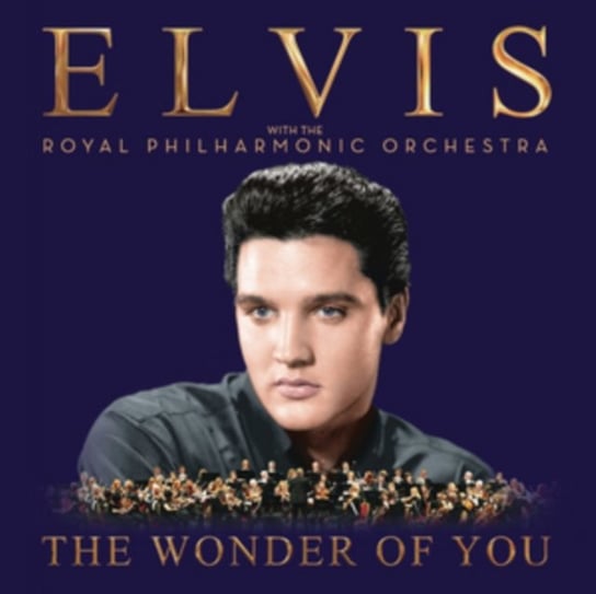 The Wonder of You: Elvis Presley with The Royal Philharmonic Orchestra (Deluxe Edition) Presley Elvis