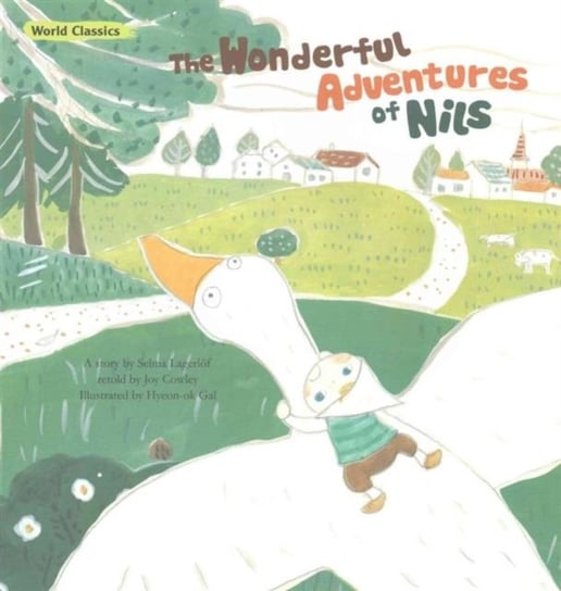 The Wonderful Adventures of Nils - Opracowanie zbiorowe | Książka w Empik