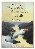 The Wonderful Adventures of Nils Lagerlof Selma, Lagerloef Selma
