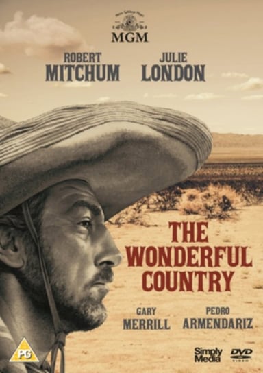 The Wonderful Country (brak polskiej wersji językowej) Parrish Robert