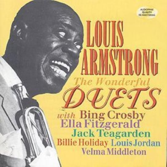 The Wonderful Duets Armstrong Louis
